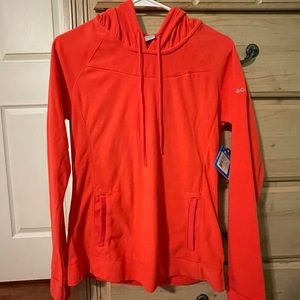 Fleece Pullover Hoodie wore 2 times no tags